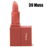 Korean Cosmetics Matte Lipstick Makeup Tiny Velvet Long Lasting Waterproof Moisturizing Lip Balm Tattoo Make