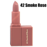 Korean Cosmetics Matte Lipstick Makeup Tiny Velvet Long Lasting Waterproof Moisturizing Lip Balm Tattoo Make
