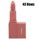 Korean Cosmetics Matte Lipstick Makeup Tiny Velvet Long Lasting Waterproof Moisturizing Lip Balm Tattoo Make
