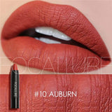 Long Lasting Cosmetics Lip Liquid Pencil Matte Lipstick Lip Gloss Makeup korean cosmetics cosmetic makeup brand makeup