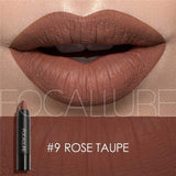 Long Lasting Cosmetics Lip Liquid Pencil Matte Lipstick Lip Gloss Makeup korean cosmetics cosmetic makeup brand makeup