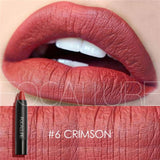 Long Lasting Cosmetics Lip Liquid Pencil Matte Lipstick Lip Gloss Makeup korean cosmetics cosmetic makeup brand makeup