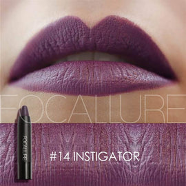 Long Lasting Cosmetics Lip Liquid Pencil Matte Lipstick Lip Gloss Makeup korean cosmetics cosmetic makeup brand makeup