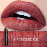 Long Lasting Cosmetics Lip Liquid Pencil Matte Lipstick Lip Gloss Makeup korean cosmetics cosmetic makeup brand makeup