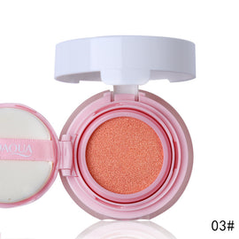 BIOAQUA Brand Cushion Blusher Palette Nude Makeup Mineral Blush Bronzer Powder New Cosmetics Sleek Maquiagem Korean Make Up