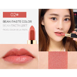 TUTU 6 Colors Black Lipsticks Waterproof Long Lasting Lips Makeup Red Lipstick Matte Lip Stick Sexy Colors With Korean Cosmetics