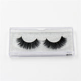 Mink Eyelashes 3D Mink Lashes Thick HandMade Full Strip False Eyelashes cruelty free Korean Mink Lashes 34 Style False Eyelashes