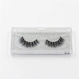 Mink Eyelashes 3D Mink Lashes Thick HandMade Full Strip False Eyelashes cruelty free Korean Mink Lashes 34 Style False Eyelashes