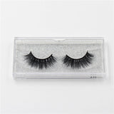 Mink Eyelashes 3D Mink Lashes Thick HandMade Full Strip False Eyelashes cruelty free Korean Mink Lashes 34 Style False Eyelashes