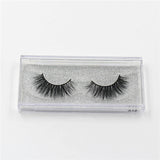 Mink Eyelashes 3D Mink Lashes Thick HandMade Full Strip False Eyelashes cruelty free Korean Mink Lashes 34 Style False Eyelashes