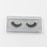 Mink Eyelashes 3D Mink Lashes Thick HandMade Full Strip False Eyelashes cruelty free Korean Mink Lashes 34 Style False Eyelashes