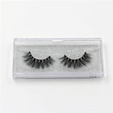 Mink Eyelashes 3D Mink Lashes Thick HandMade Full Strip False Eyelashes cruelty free Korean Mink Lashes 34 Style False Eyelashes
