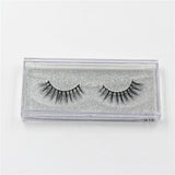 Mink Eyelashes 3D Mink Lashes Thick HandMade Full Strip False Eyelashes cruelty free Korean Mink Lashes 34 Style False Eyelashes