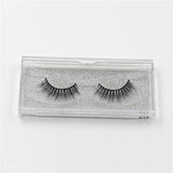 Mink Eyelashes 3D Mink Lashes Thick HandMade Full Strip False Eyelashes cruelty free Korean Mink Lashes 34 Style False Eyelashes