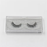 Mink Eyelashes 3D Mink Lashes Thick HandMade Full Strip False Eyelashes cruelty free Korean Mink Lashes 34 Style False Eyelashes
