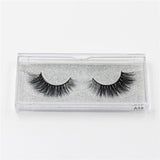 Mink Eyelashes 3D Mink Lashes Thick HandMade Full Strip False Eyelashes cruelty free Korean Mink Lashes 34 Style False Eyelashes