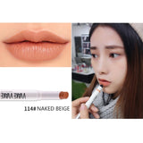 HOLD LIVE Velvet Air Cushion Lipstick 5 Colors Matte Lip Stick Make Up Metallic Waterproof Nude Red Lips Korean Cosmetics Makeup