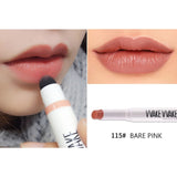 HOLD LIVE Velvet Air Cushion Lipstick 5 Colors Matte Lip Stick Make Up Metallic Waterproof Nude Red Lips Korean Cosmetics Makeup