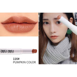 HOLD LIVE Velvet Air Cushion Lipstick 5 Colors Matte Lip Stick Make Up Metallic Waterproof Nude Red Lips Korean Cosmetics Makeup
