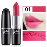 Valentine's Matte Moisturizing Lipstick