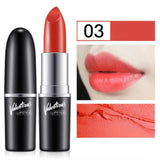 Valentine's Matte Moisturizing Lipstick