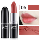 Valentine's Matte Moisturizing Lipstick