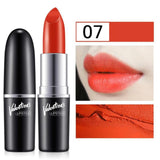 Valentine's Matte Moisturizing Lipstick