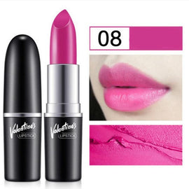 Valentine's Matte Moisturizing Lipstick