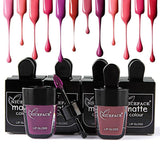 Matte Lipstick Korean Style Bite Moisturizer Shimmer Lip Gloss Ice Cream Long Lasting Red Liquid Batom Lip Tint Cosmetics