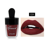 Matte Lipstick Korean Style Bite Moisturizer Shimmer Lip Gloss Ice Cream Long Lasting Red Liquid Batom Lip Tint Cosmetics