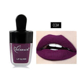 Matte Lipstick Korean Style Bite Moisturizer Shimmer Lip Gloss Ice Cream Long Lasting Red Liquid Batom Lip Tint Cosmetics