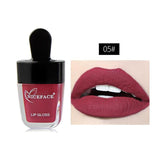 Matte Lipstick Korean Style Bite Moisturizer Shimmer Lip Gloss Ice Cream Long Lasting Red Liquid Batom Lip Tint Cosmetics