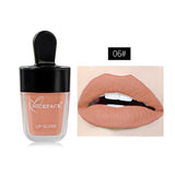 Matte Lipstick Korean Style Bite Moisturizer Shimmer Lip Gloss Ice Cream Long Lasting Red Liquid Batom Lip Tint Cosmetics