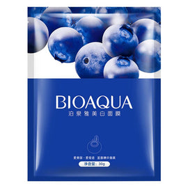 Deep Moisture Face Mask Korean Essence Facial Skin Care Beauty Mask