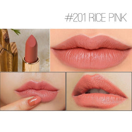 TUTU Matte Lipstick Long Lasting Sexy Lip Stick Korean Cosmetics Make Up 6 Color Stars Velvet For Red Lips Lipsticks Make-up Kit