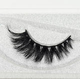 Visofree Mink Eyelashes 3D Mink Lashes Thick HandMade Full Strip Lashes Cruelty Free Korean Mink Lashes 27 Style False Eyelashes