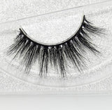 Visofree Mink Eyelashes 3D Mink Lashes Thick HandMade Full Strip Lashes Cruelty Free Korean Mink Lashes 27 Style False Eyelashes