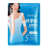 1pc Pink Chest Shoulder Paste Legs Beauty Belly Buttocks Moisturizing Lotion Essence Body Hand Care Set Mask Korean Cosmetics