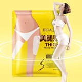 1pc Pink Chest Shoulder Paste Legs Beauty Belly Buttocks Moisturizing Lotion Essence Body Hand Care Set Mask Korean Cosmetics
