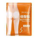 1pc Pink Chest Shoulder Paste Legs Beauty Belly Buttocks Moisturizing Lotion Essence Body Hand Care Set Mask Korean Cosmetics